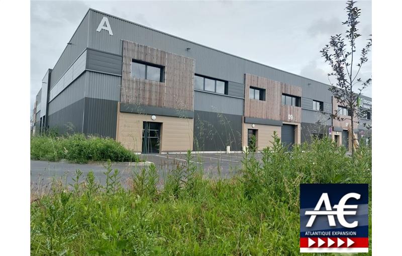 Achat d'entrepôt de 352 m² à Nantes - 44000 photo - 1