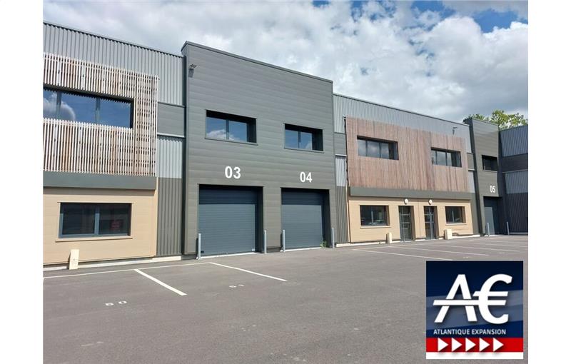 Achat d'entrepôt de 320 m² à Nantes - 44000 photo - 1