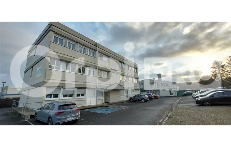 Vente d'entrepôt de 1 364 m² à Nogent-sur-Oise - 60180 photo - 1