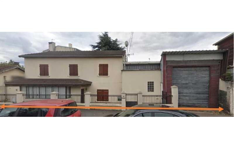 Achat d'entrepôt de 328 m² à Noisy-le-Sec - 93130 photo - 1