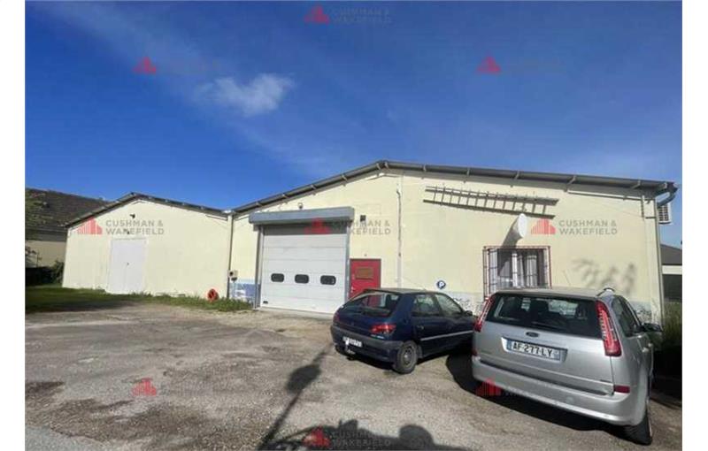 Vente d'entrepôt de 840 m² à Norges-la-Ville - 21490 photo - 1