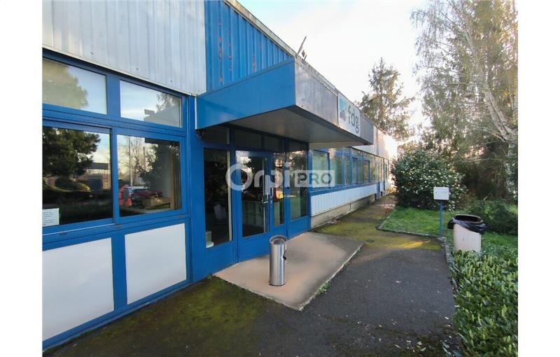 Achat d'entrepôt de 9 800 m² à Objat - 19130 photo - 1