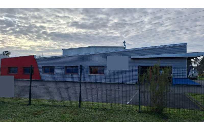 Achat d'entrepôt de 735 m² à Pessac - 33600 photo - 1