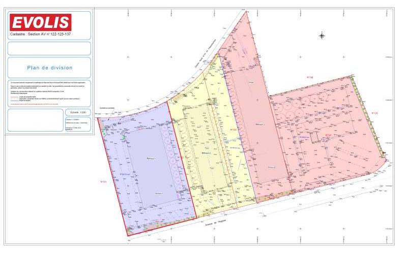 Entrepôt à acheter de 681 m² à Piolenc - 84420 plan - 1