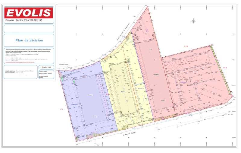 Entrepôt à acheter de 438 m² à Piolenc - 84420 plan - 1