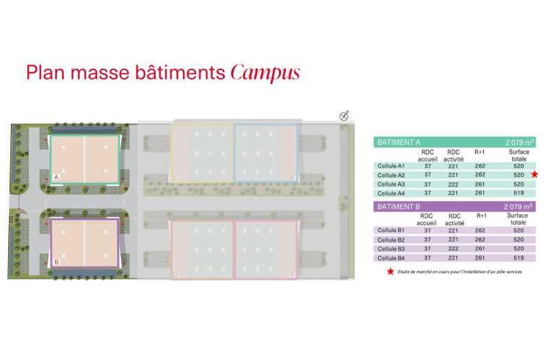 Vente d'entrepôt de 9 890 m² à Plaisir - 78370 plan - 1