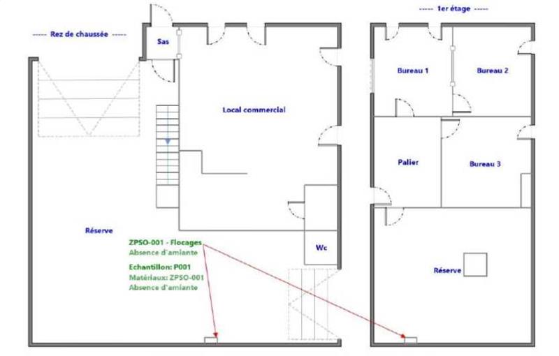 Entrepôt à acheter de 200 m² à Plaisir - 78370 plan - 1