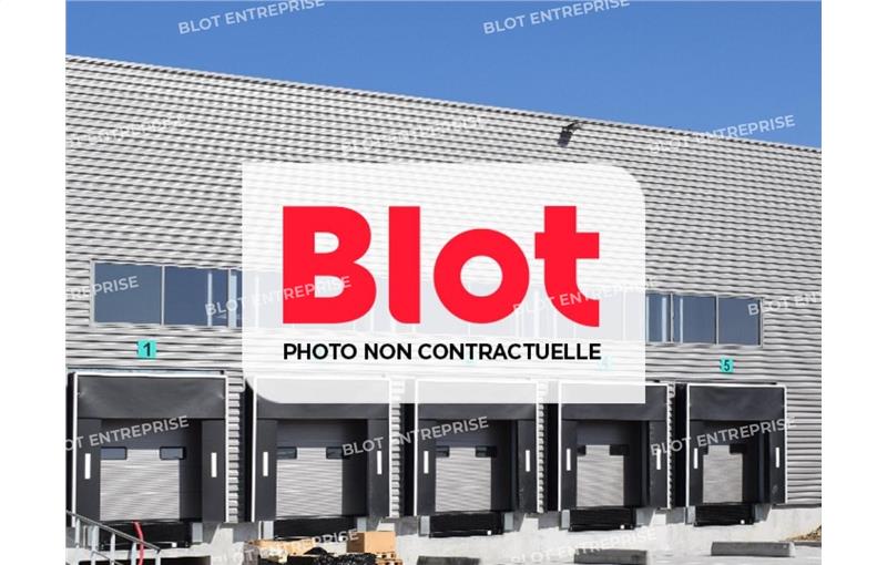 Vente d'entrepôt de 1 400 m² à Plouédern - 29800 photo - 1