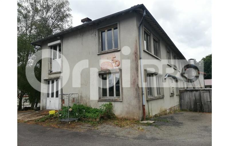 Achat d'entrepôt de 1 050 m² à Razès - 87640 photo - 1