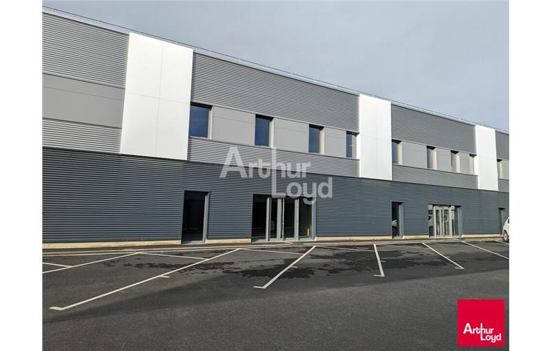 Achat d'entrepôt de 331 m² à Rennes - 35000 photo - 1