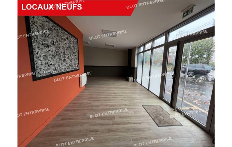 Achat d'entrepôt de 270 m² à Rennes - 35000 photo - 1