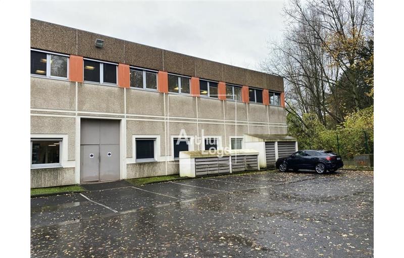 Achat d'entrepôt de 1 526 m² à Ris-Orangis - 91130 photo - 1