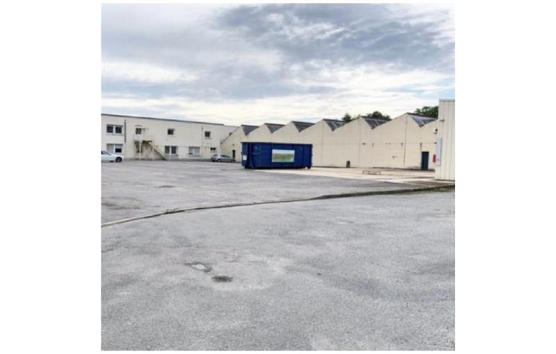 Vente d'entrepôt de 4 400 m² à Romorantin-Lanthenay - 41200 photo - 1