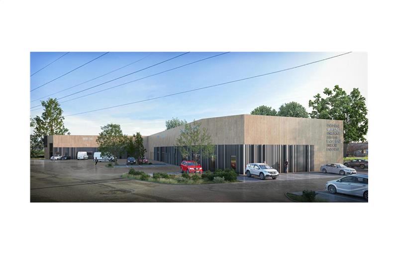 Vente d'entrepôt de 3 120 m² à Saint-Cyr-sur-Loire - 37540 photo - 1