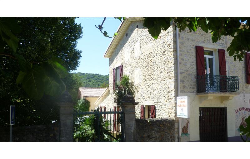 Entrepôt à vendre de 410 m² à Saint-Florent-sur-Auzonnet - 30960 photo - 1