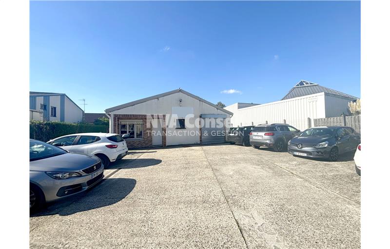 Achat d'entrepôt de 190 m² à Saint-Leu-la-Forêt - 95320 photo - 1