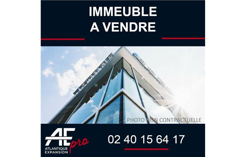 Entrepôt à vendre de 1 325 m² à Saint-Nazaire - 44600 photo - 1