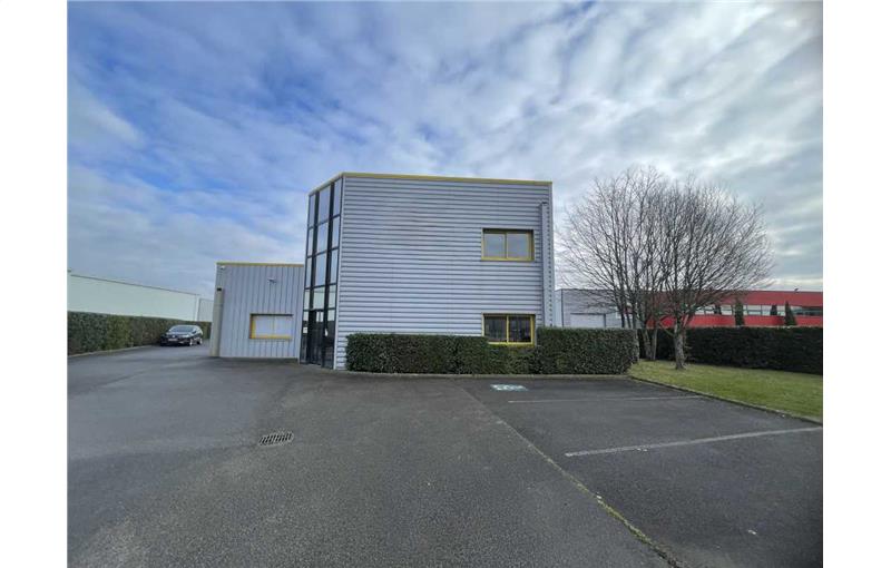 Vente d'entrepôt de 605 m² à Sainte-Luce-sur-Loire - 44980 photo - 1