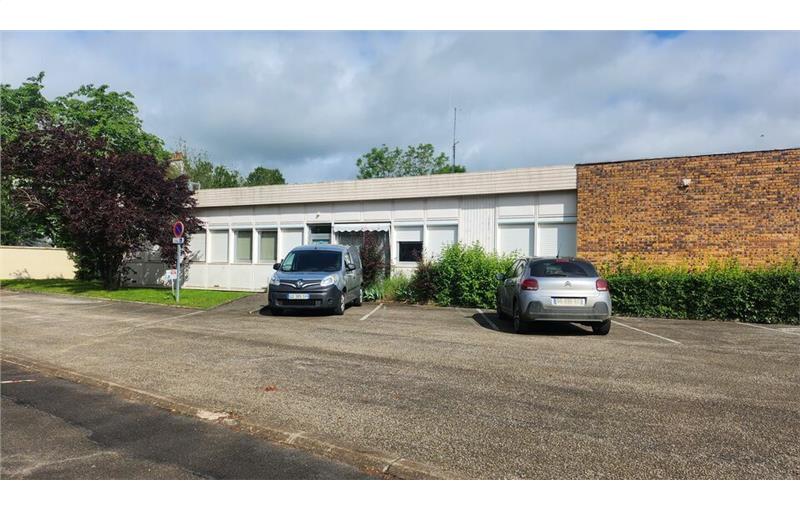 Vente d'entrepôt de 676 m² à Semur-en-Auxois - 21140 photo - 1