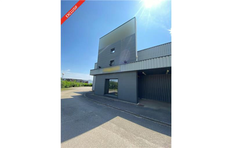 Achat d'entrepôt de 800 m² à Sennecey-lès-Dijon - 21800 photo - 1