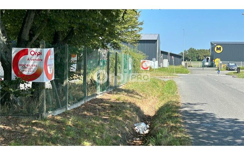 Vente d'entrepôt de 1 332 m² à Serres-Castet - 64121 photo - 1