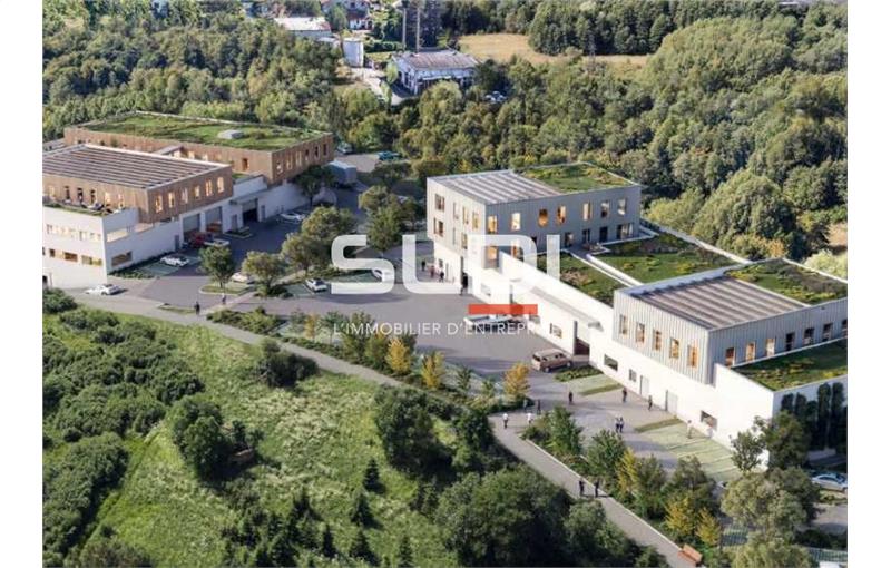 Vente d'entrepôt de 4 363 m² à Seynod - 74600 photo - 1