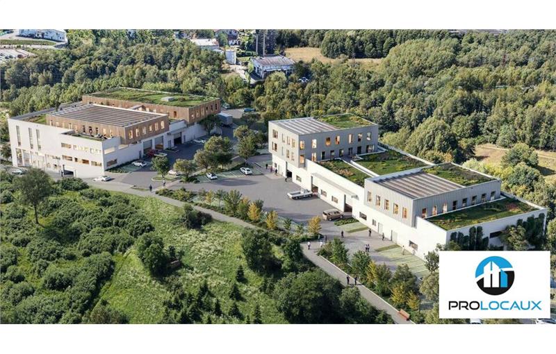 Vente d'entrepôt de 4 838 m² à Seynod - 74600 photo - 1