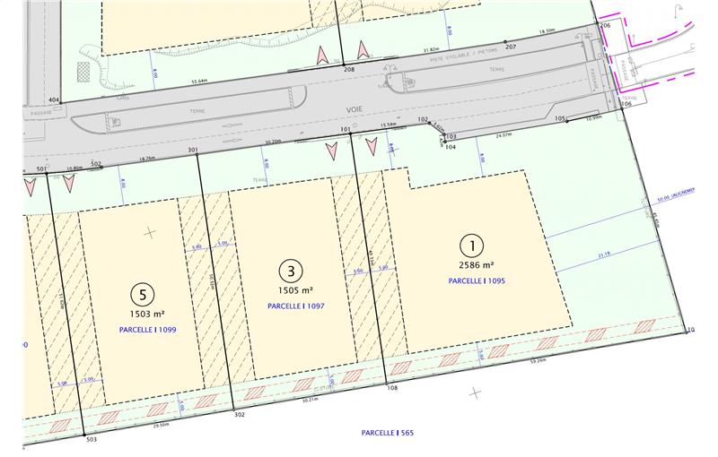 Entrepôt à acheter de 1 500 m² à Signes - 83870 photo - 1