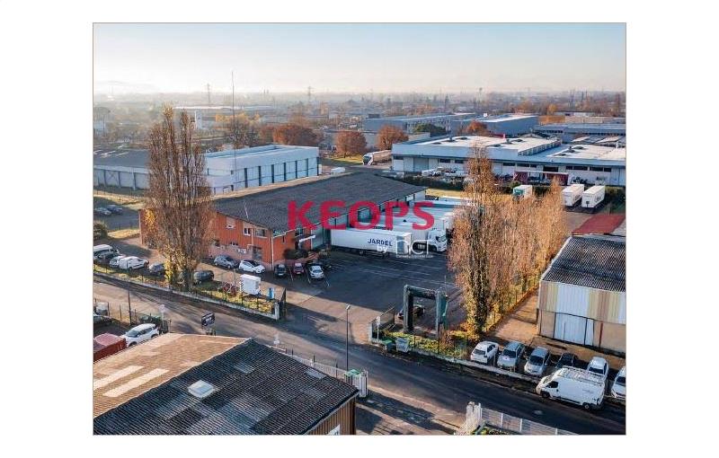 Vente d'entrepôt de 1 445 m² à Toulouse - 31000 photo - 1