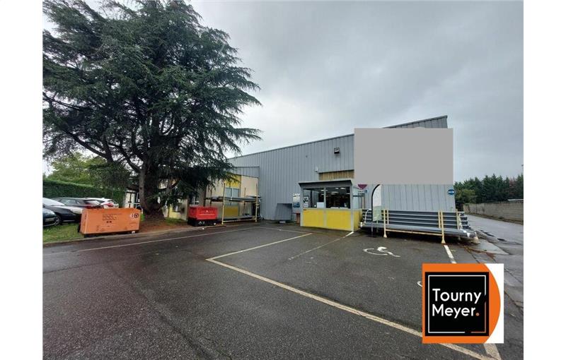 Vente d'entrepôt de 1 700 m² à Toulouse - 31000 photo - 1