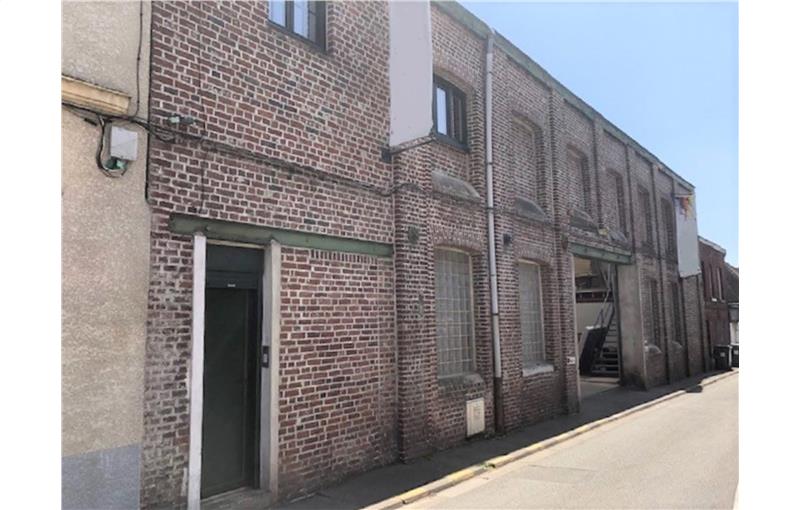 Vente d'entrepôt de 550 m² à Tourcoing - 59200 photo - 1