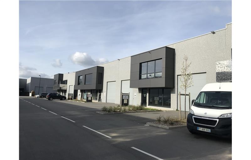 Entrepôt en vente de 660 m² à Tourcoing - 59200 photo - 1