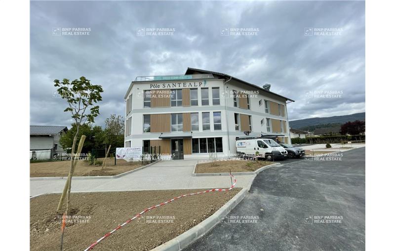 Entrepôt en vente de 118 m² à Vallières - 74150 photo - 1