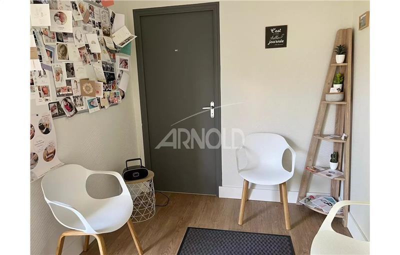 Entrepôt en vente de 49 m² à Vannes - 56000 photo - 1