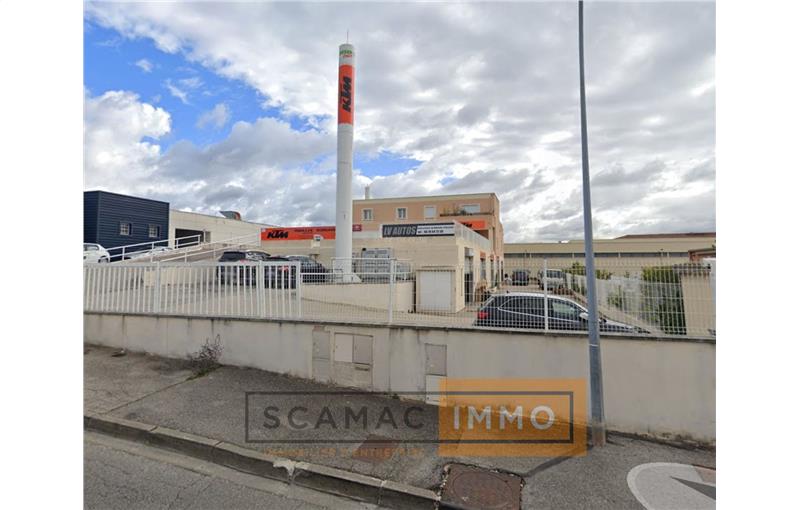 Vente d'entrepôt de 1 008 m² à Venelles - 13770 photo - 1