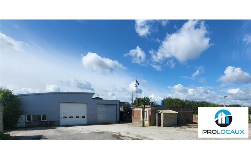 Achat d'entrepôt de 791 m² à Villers-Bretonneux - 80800 photo - 1