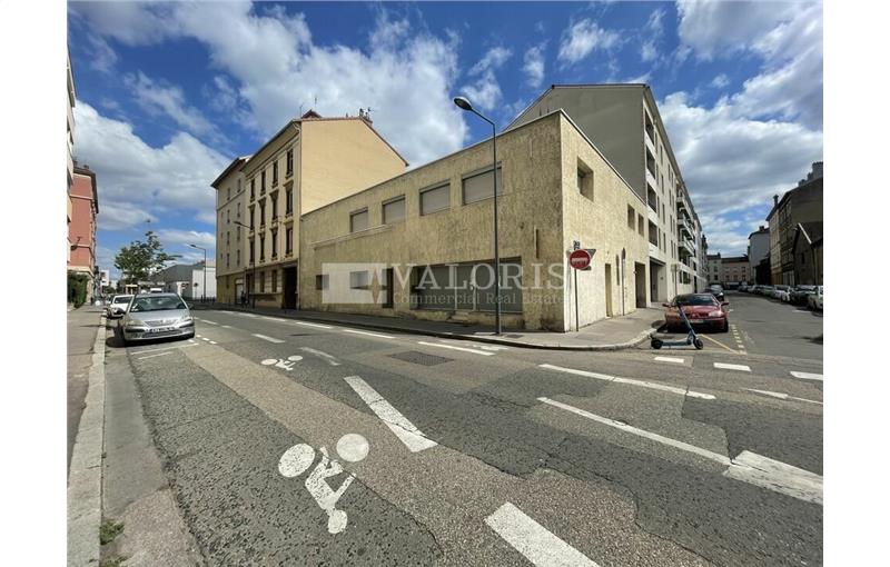 Achat d'entrepôt de 461 m² à Villeurbanne - 69100 photo - 1