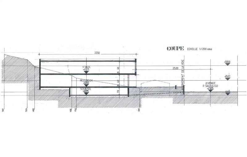 Vente de terrain de 3 232 m² à La Colle-sur-Loup - 06480 plan - 1