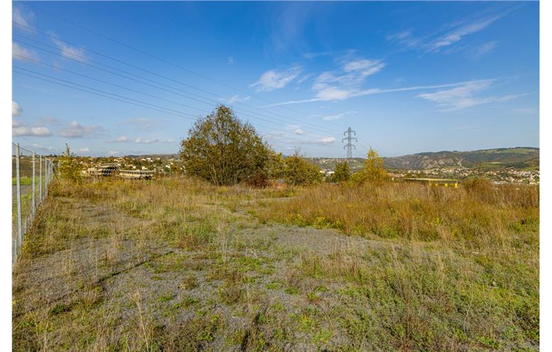 Terrain à vendre de 3 124 m² à Le Puy-en-Velay - 43000 photo - 1