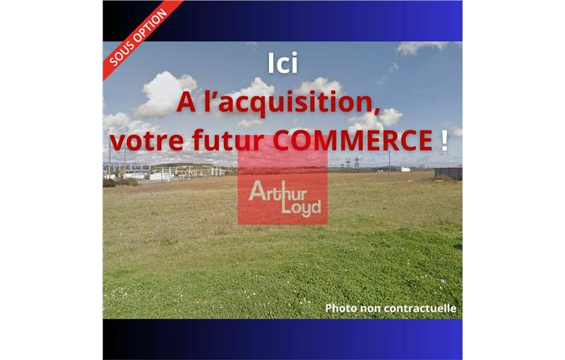 Vente de terrain de 6 943 m² à Mareuil-lès-Meaux - 77100 photo - 1