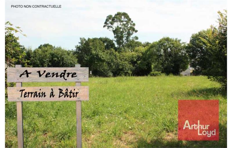 Vente de terrain de 1 939 m² à Montpellier - 34000 photo - 1