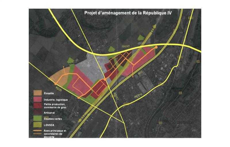 Vente de terrain de 25 000 m² à Poitiers - 86000 photo - 1