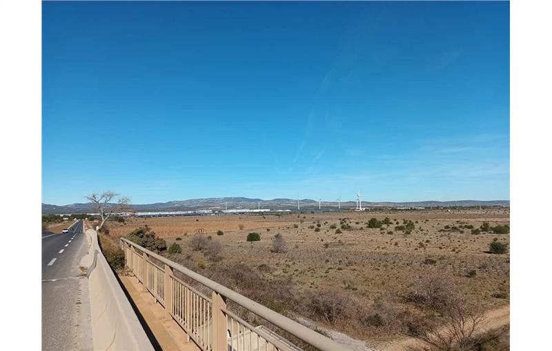 Terrain en vente de 430 000 m² à Rivesaltes - 66600 photo - 1