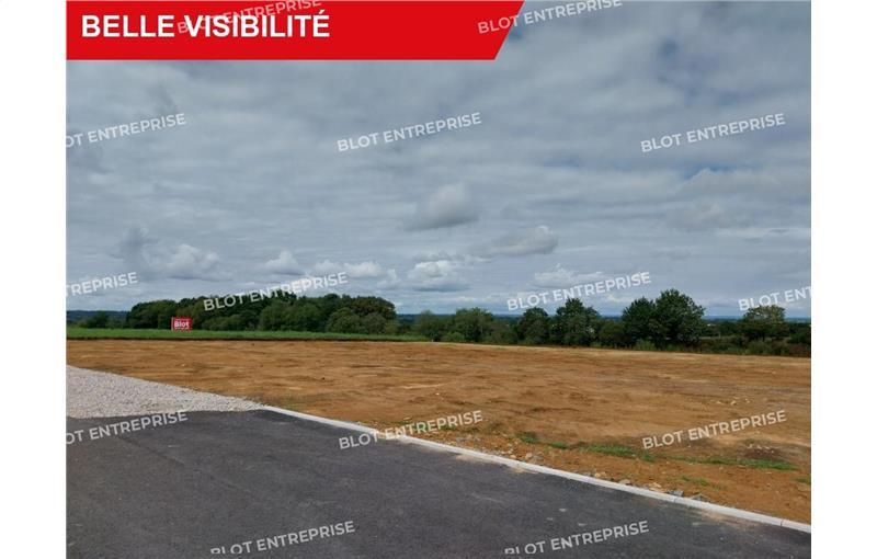 Vente de terrain de 12 926 m² à Saint-Allouestre - 56500 photo - 1