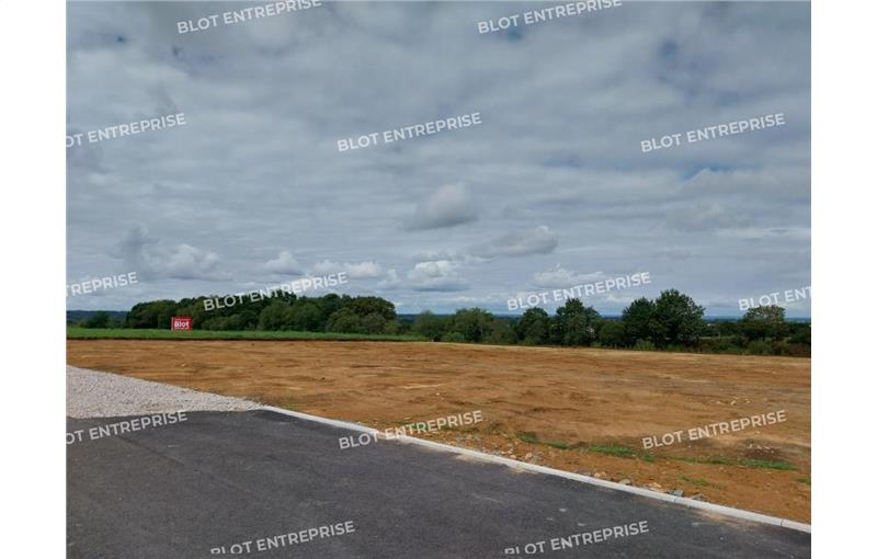 Vente de terrain de 6 883 m² à Saint-Allouestre - 56500 photo - 1