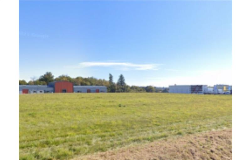 Vente de terrain de 8 550 m² à Saint-Yrieix-la-Perche - 87500 photo - 1