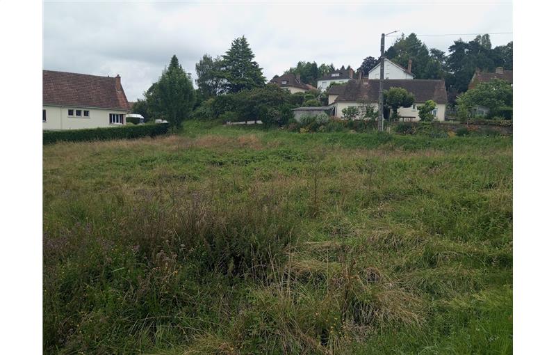 Vente de terrain de 10 810 m² à Saint-Yrieix-la-Perche - 87500 photo - 1