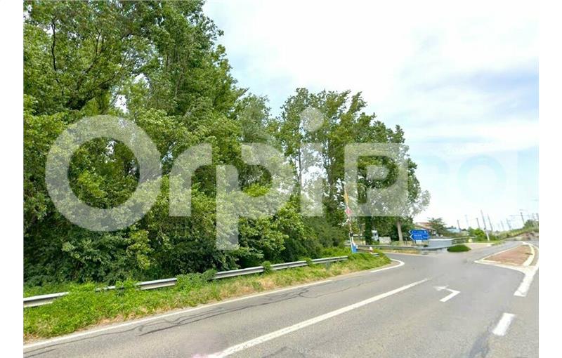 Vente de terrain de 3 391 m² à Sérézin-du-Rhône - 69360 photo - 1