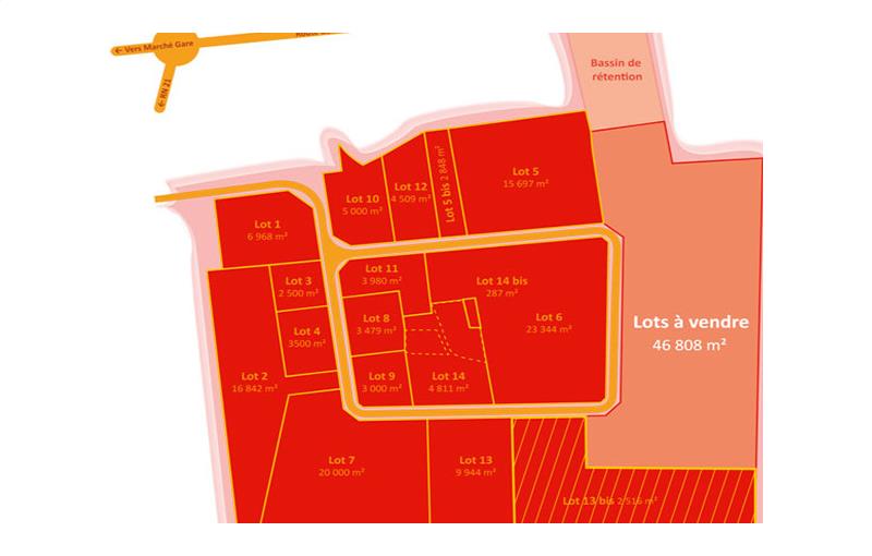 Terrain à vendre de 50 000 m² à Villeneuve-sur-Lot - 47300 photo - 1