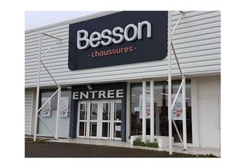 Besson discount chaussures dax